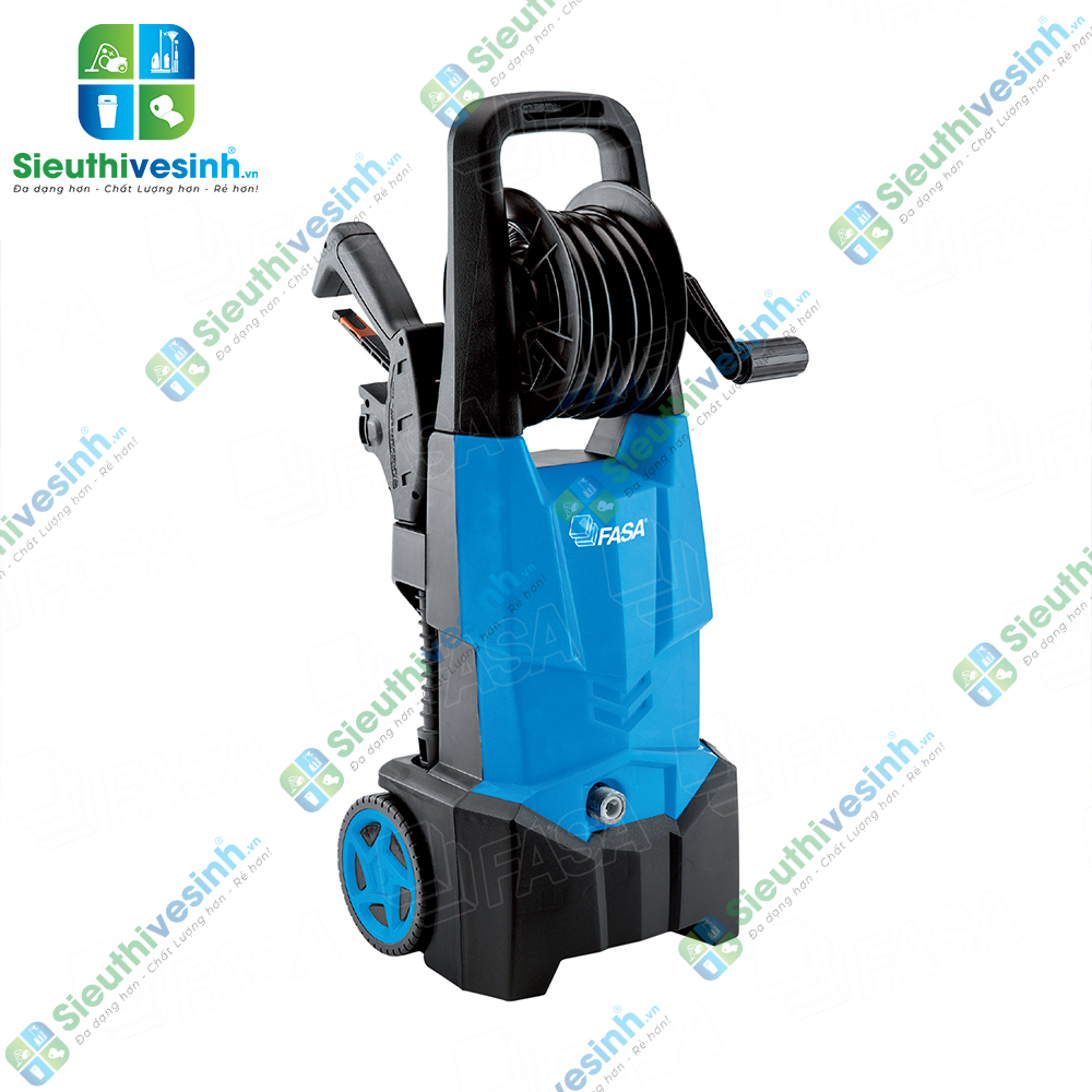 Máy phun rửa áp lực cao Fasa Pop Extra 135