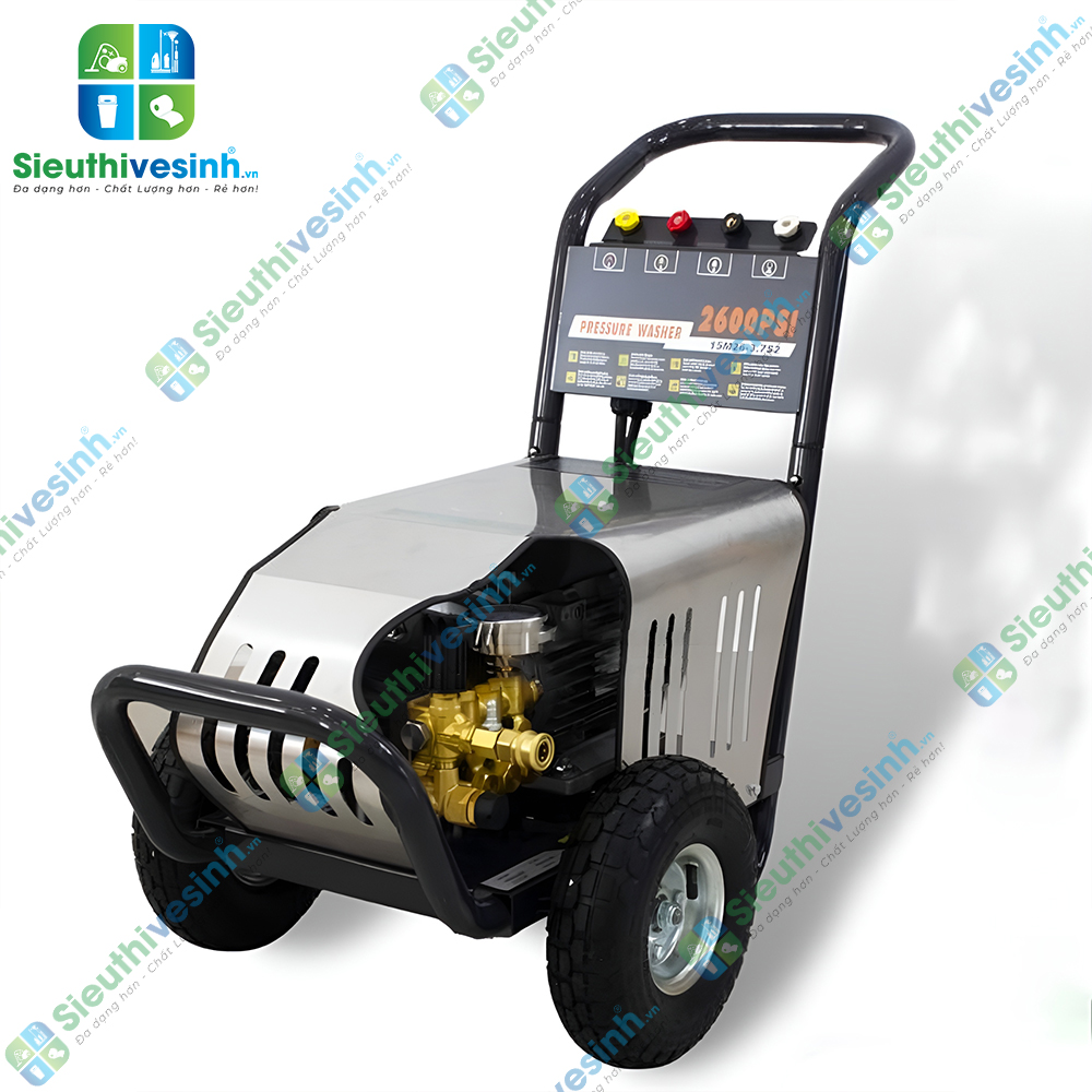 Máy phun áp lực Promac Model M26