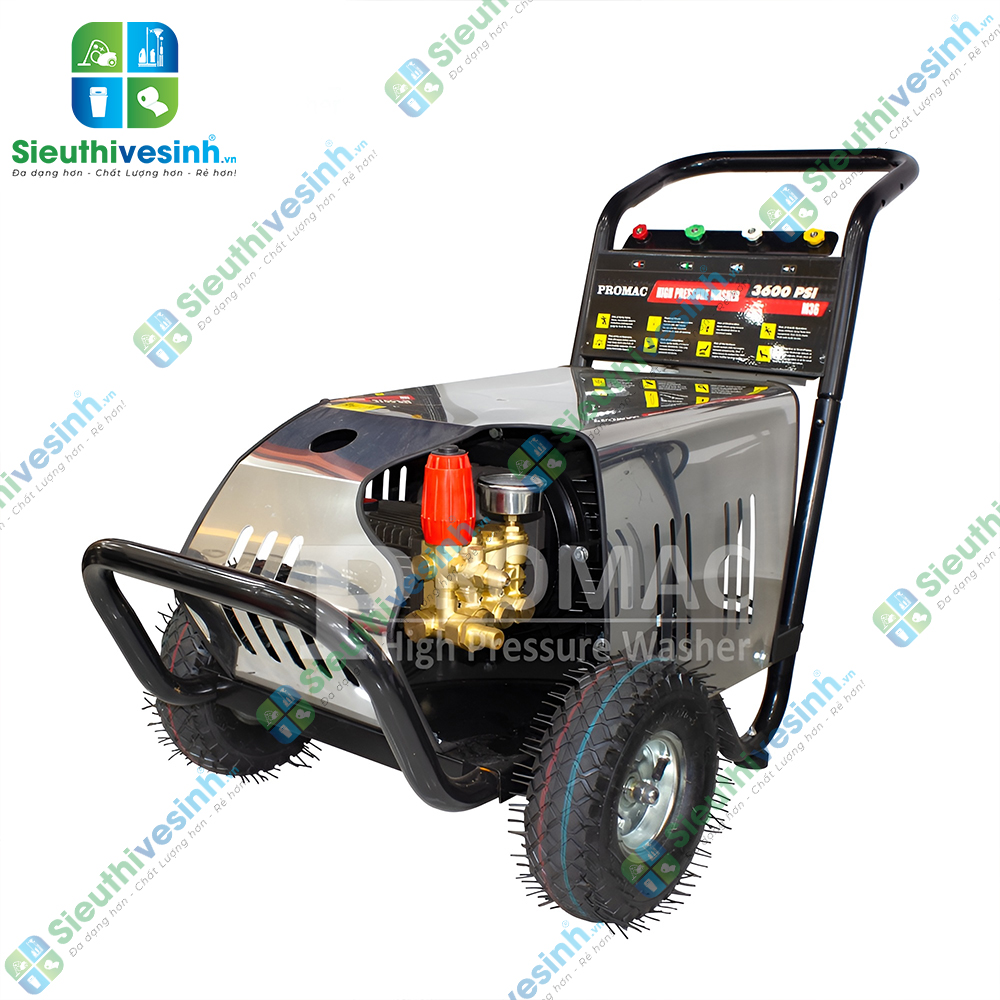 Máy phun áp lực Promac Model M36