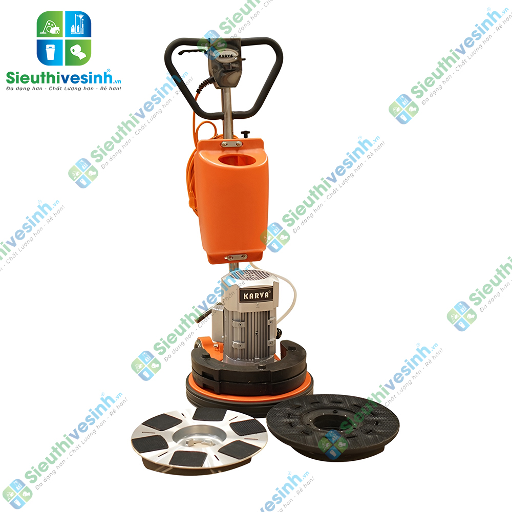Máy mài sàn công nghiệp Karva KVG-17F