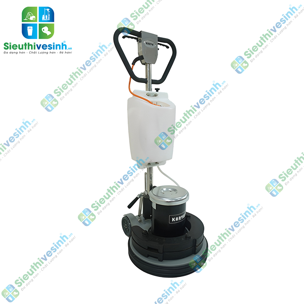 Máy mài sàn công nghiệp Karva KVG-17E