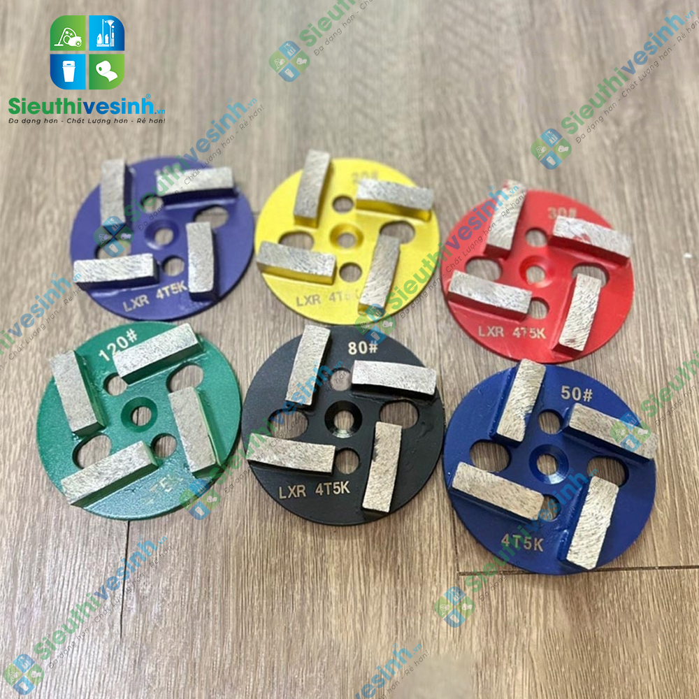 Phíp mài LXR 4T5K loại 10mm