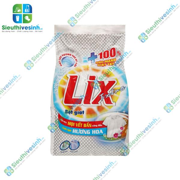 Bột giặt Lix 550g