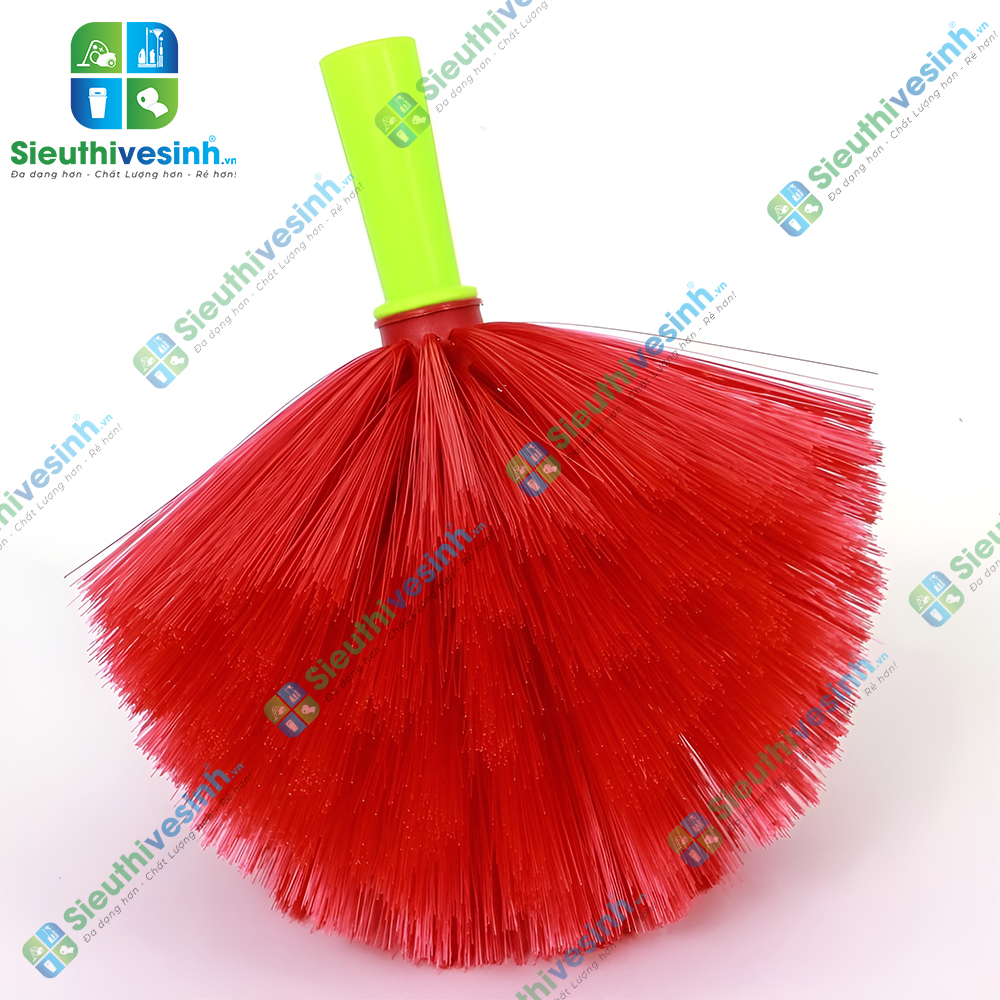 Đầu chổi quét mạng nhện