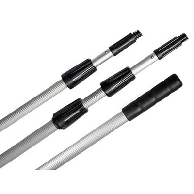 Cây nối lau kính và quét bụi 9m