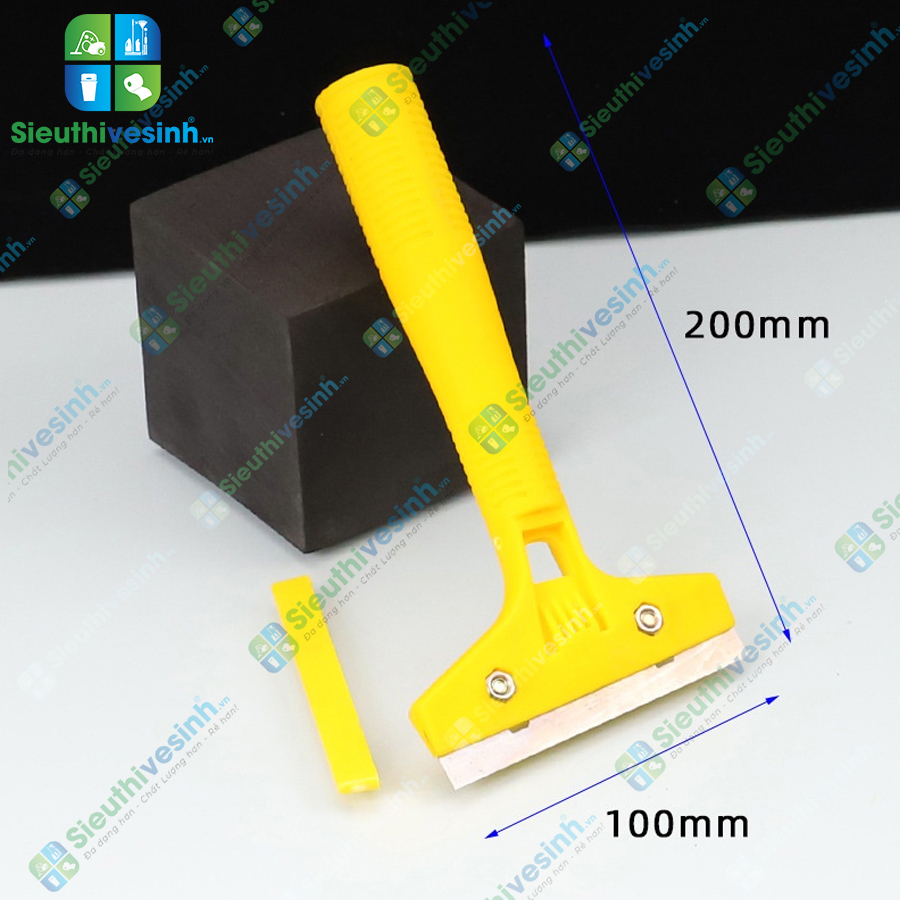 Cây sủi sơn cán ngắn màu vàng