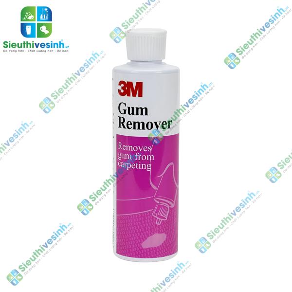 Chai tẩy kẹo cao su trên thảm 3M Gum Remover