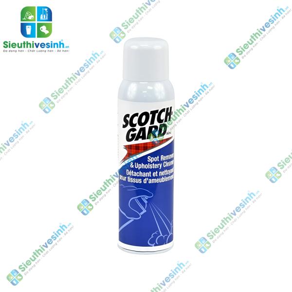 Chai tẩy vết bẩn cho thảm 3M Scotchgard Spot Remover