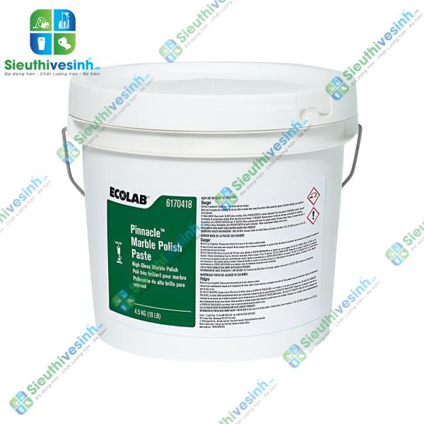 Chất đánh bóng sàn đá Ecolab Marble Stonemedic MPC