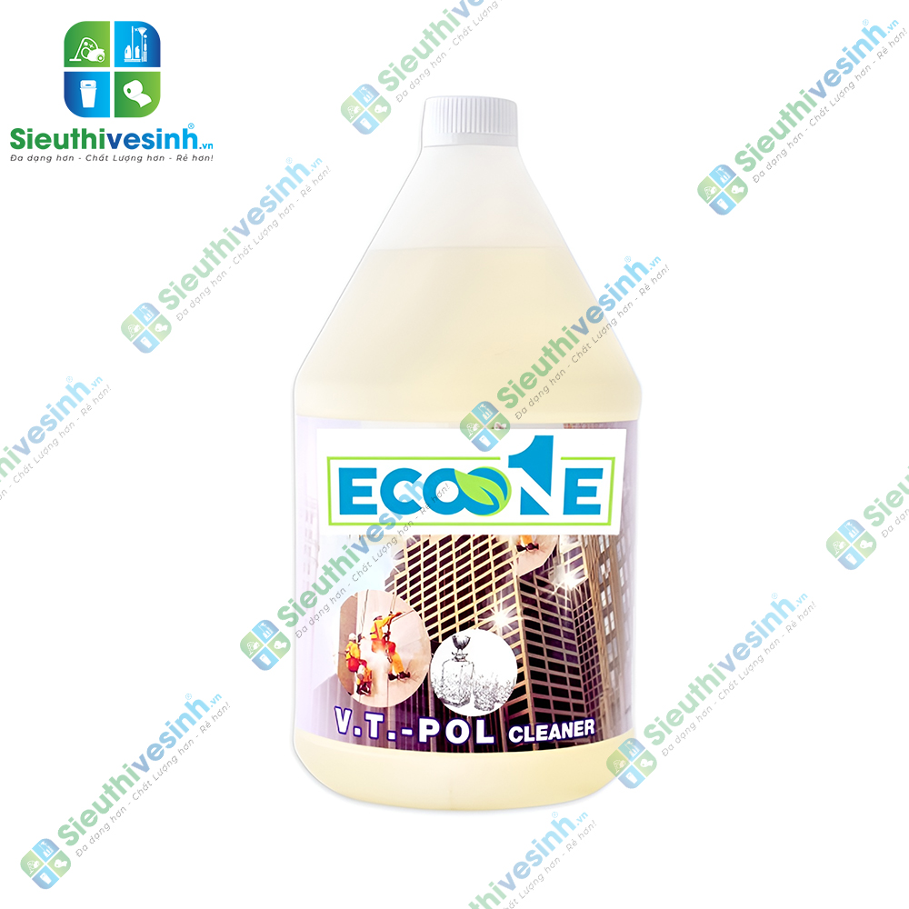 Chất làm sạch bề mặt đa năng dạng bọt EV23VT-POL can 3.8L