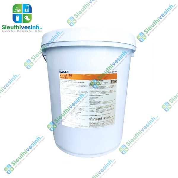 Chất lau sàn khử trùng Ecolab Future DC 5 GAL