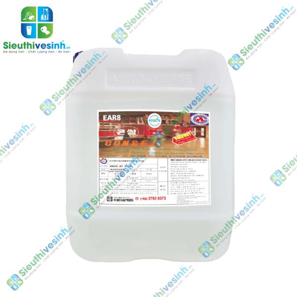 Chất tăng cứng cho bề mặt sàn Ear8 Conseal can 18.75L