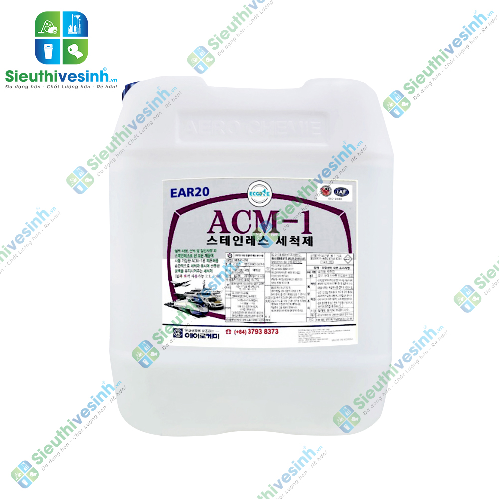 Chế phẩm loại bỏ rỉ sét ERA20 ACM-I 18.75L
