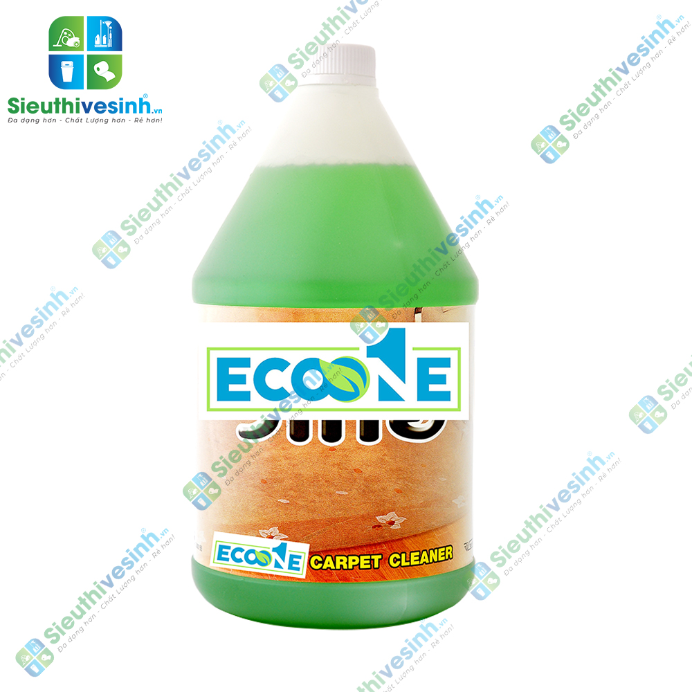 Chế phẩm tẩy rửa, làm sạch thảm EV16 Carpet Shampoo can 3.75L