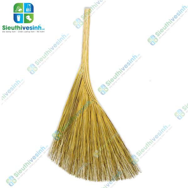 Chổi chà quét sân - Chổi dừa