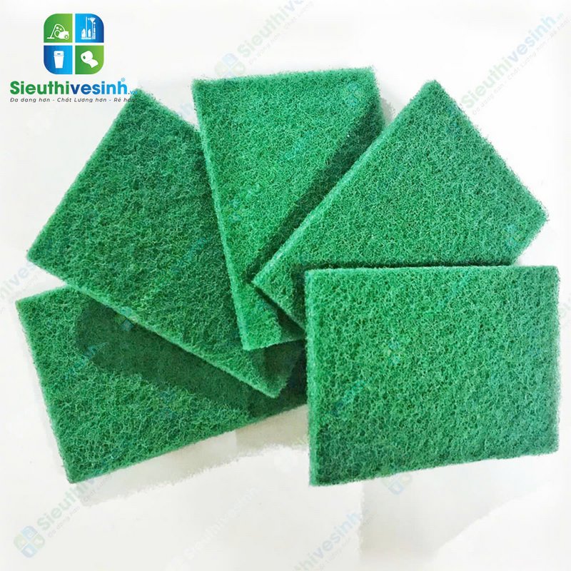 Cước xanh đại 15x19cm