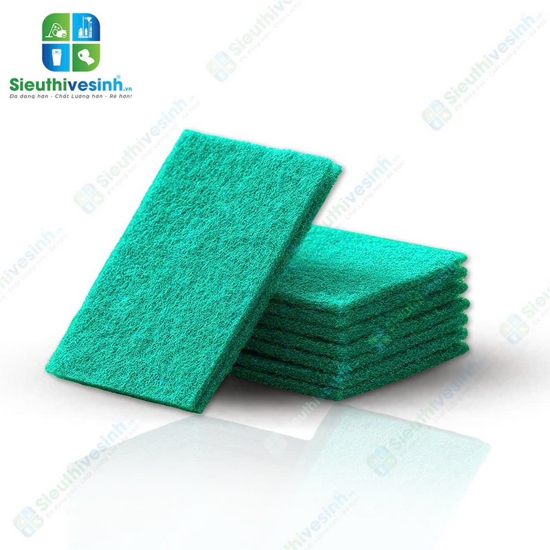 Cước xanh trung 12x15cm