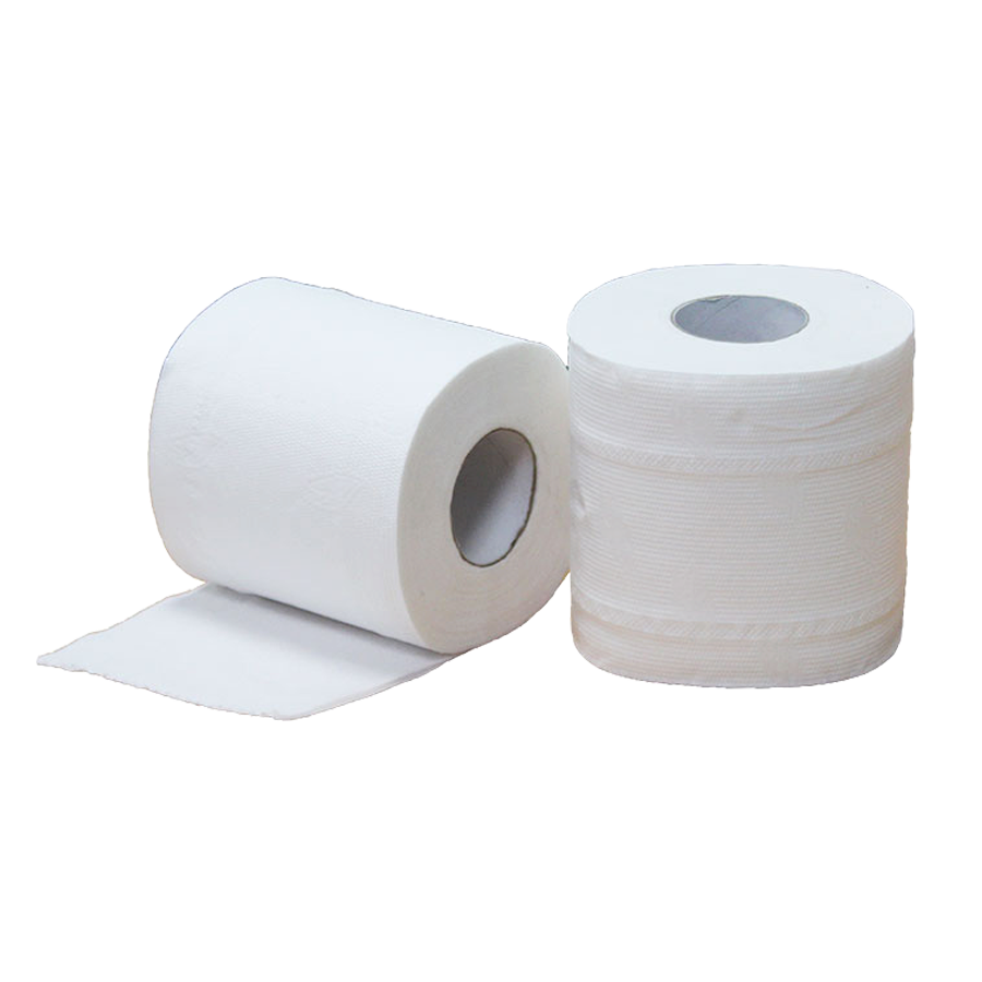 Giấy vệ sinh cuộn nhỏ 70g có lõi