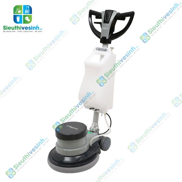 Máy chà sàn - thảm công nghiệp Clepro CS17G