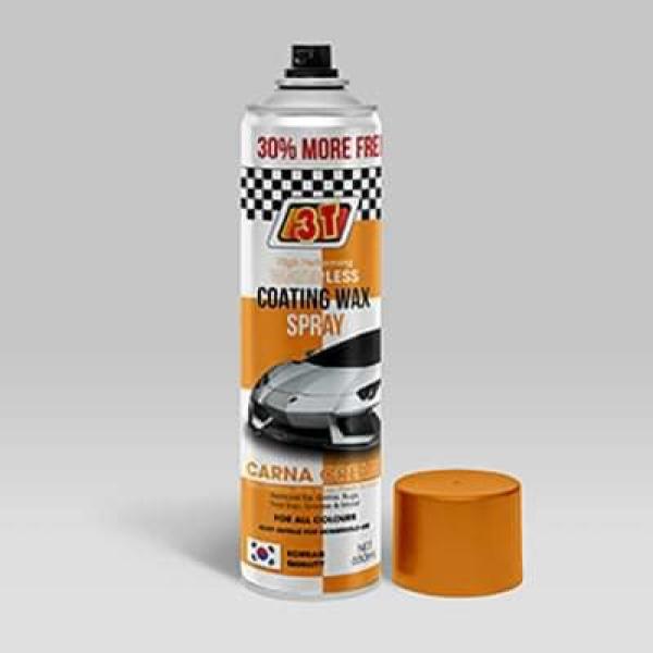 Kem đánh bóng xóa xước sơn xi Carna 3T