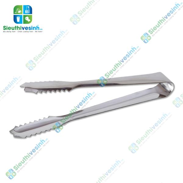 Kẹp gắp rác inox 35cm