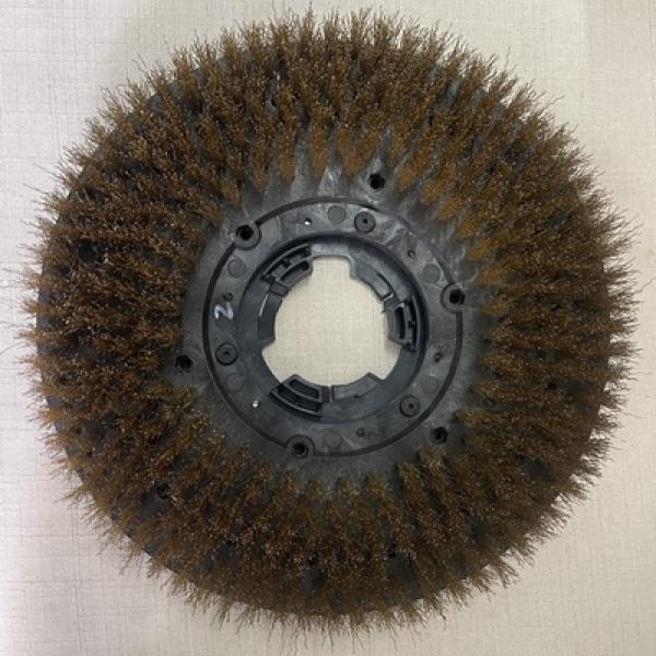 Mâm bàn chải chà sàn sợi thép không gỉ