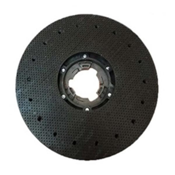 Mâm gai gắn pad máy chà sàn công nghiệp