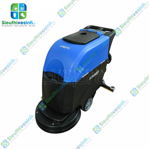 Máy chà sàn liên hợp CLEPRO C50E