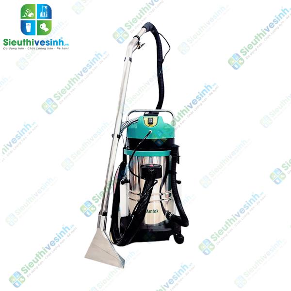 Máy giặt thảm phun hút Amtek AT-30CS
