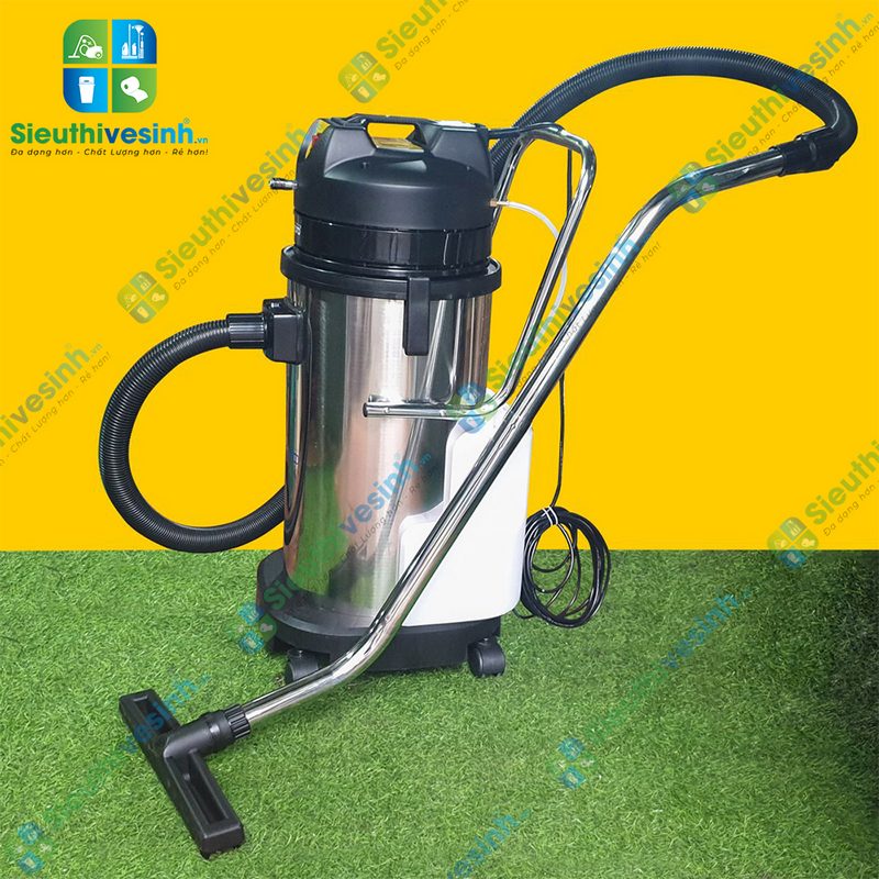 Máy giặt thảm phun hút Clepro C1/40 hình 7