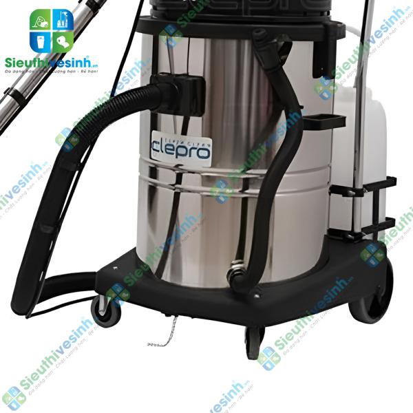 Máy giặt thảm phun hút Clepro C2/60