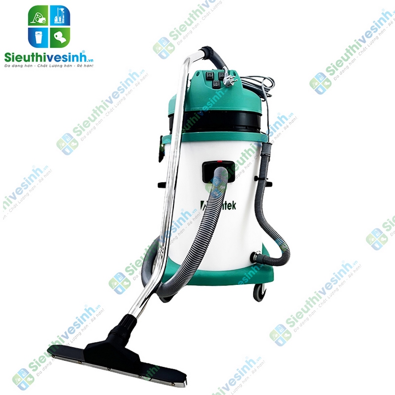 Máy hút bụi Amtek AT-603P 30L 3 motor 3600W