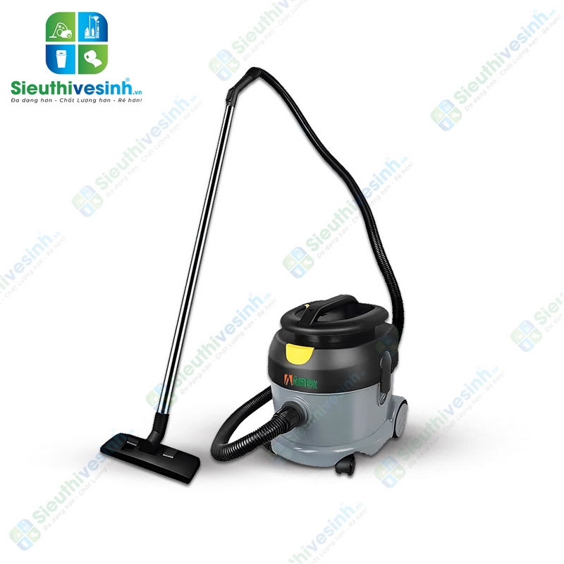 Máy hút bụi Amtek AT10 2 chức năng hút và thổi bụi