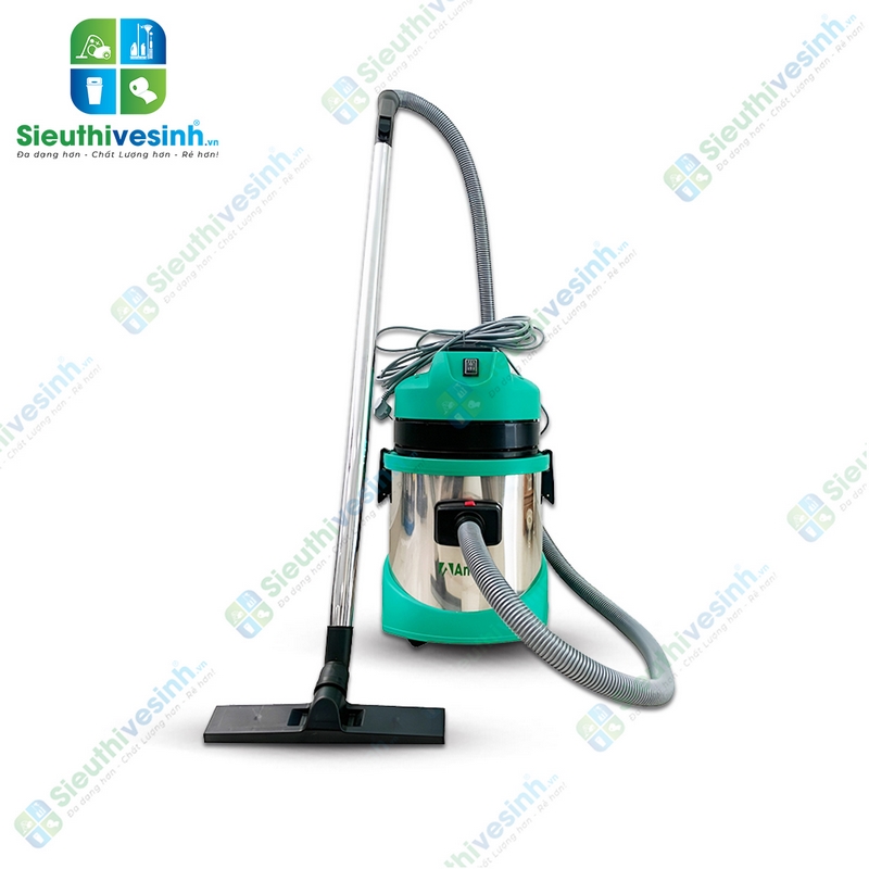 Máy hút bụi khô ướt 15L Amtek AT-151