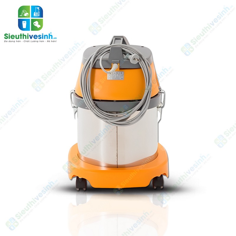 Máy hút bụi khô ướt Anko BF500 15 lít thùng inox