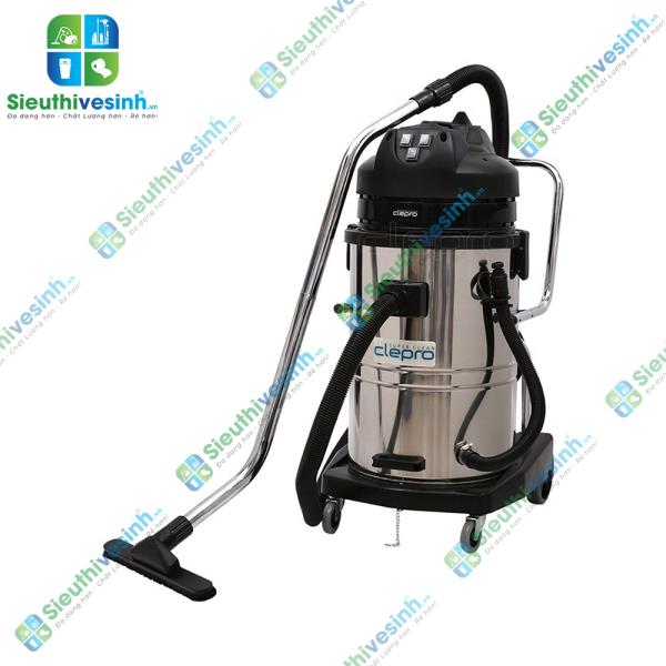 Máy hút bụi khô ướt Clepro S1/30