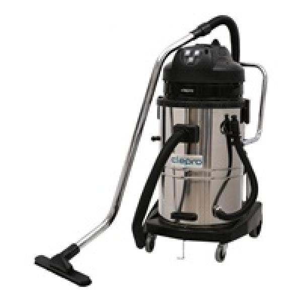 Máy hút bụi khô ướt Clepro S3/60 3 motor