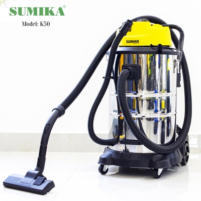 Máy hút bụi Sumika K50 (có thêm chức năng thổi)