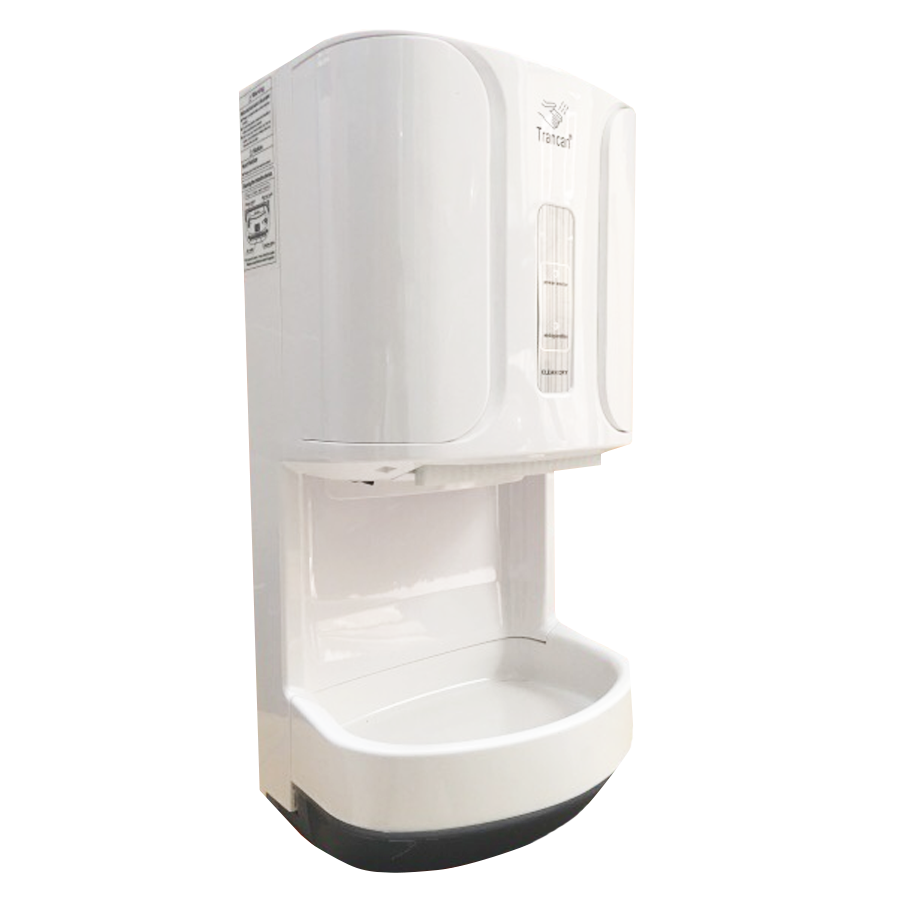 Máy sấy tay có khay TC 922125