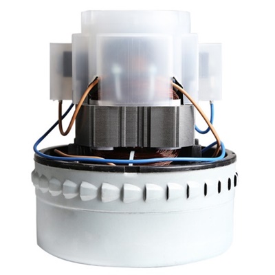 Motor máy hút bụi Ametek nắp trắng, công suất 1000W