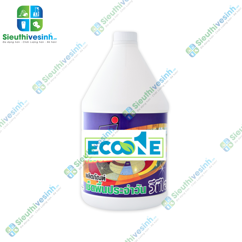 Nước lau sàn hàng ngày EV9 Floor Cleaner can 20L