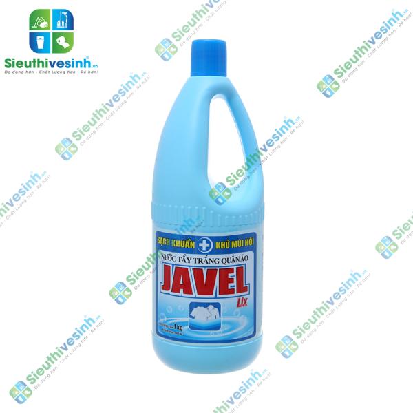 Nước tẩy Javel 1kg