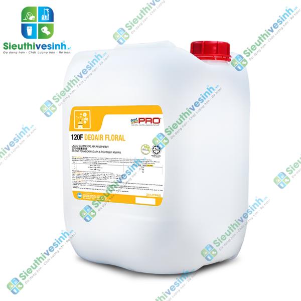 Nước xịt thơm và khử mùi phòng Goodmaid PRO GMP 120F - 20L