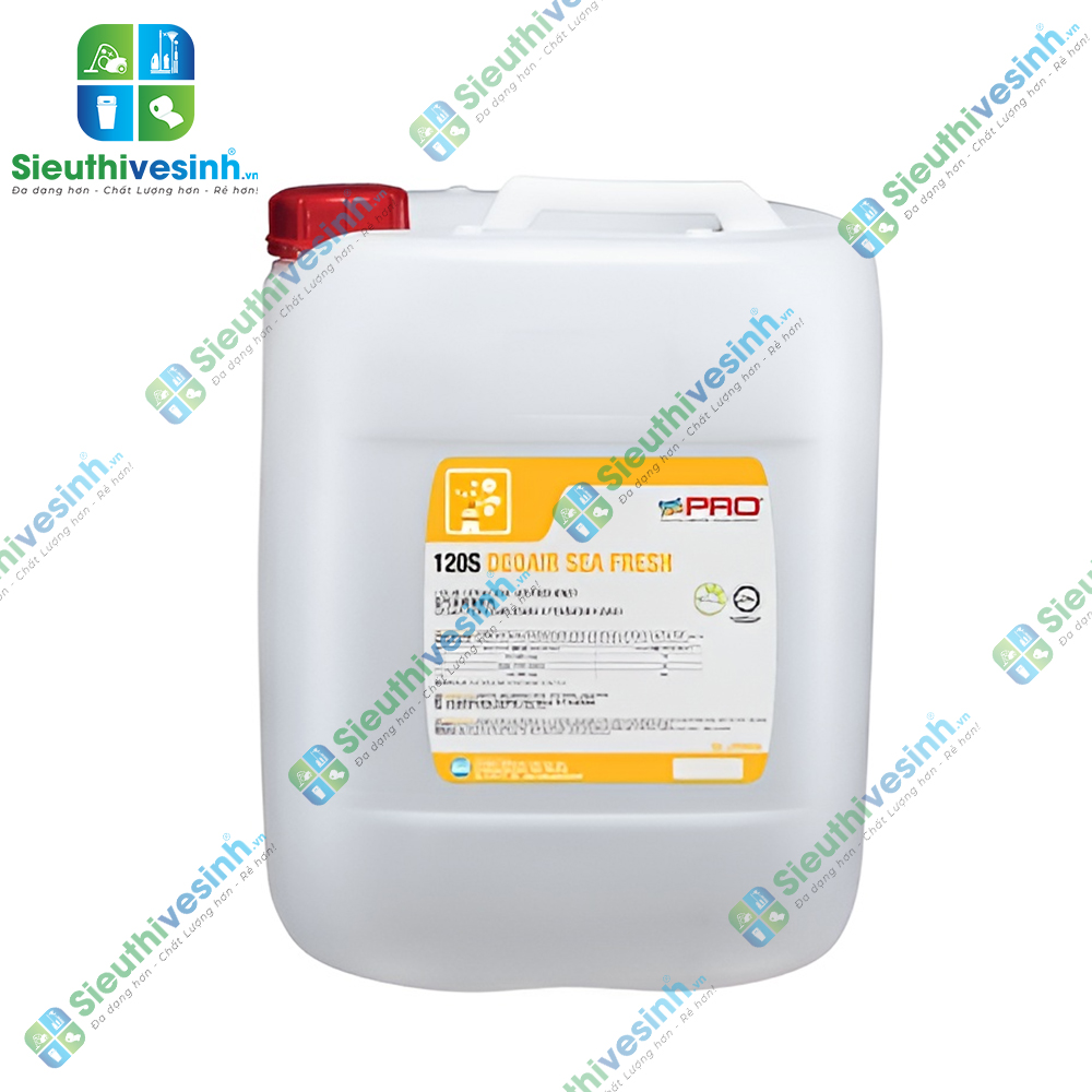 Nước xịt thơm và khử mùi phòng Goodmaid PRO GMP 120S - 20L