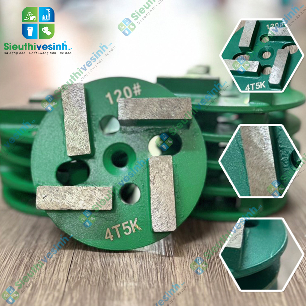 Phíp mài LXR 4T5K loại 8mm