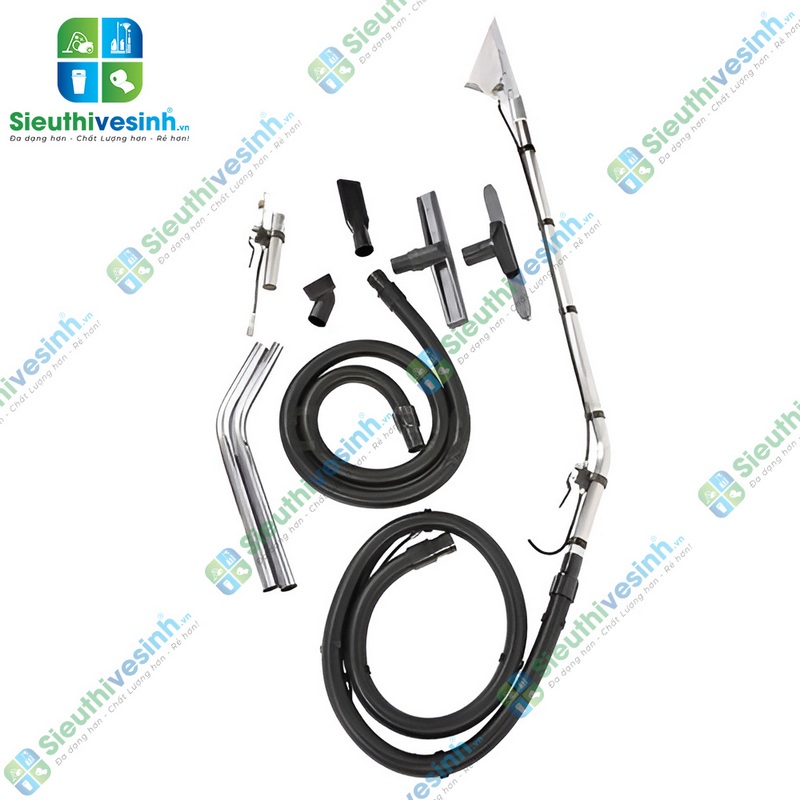 Phụ kiện máy giặt thảm phun hút Clepro C1/40