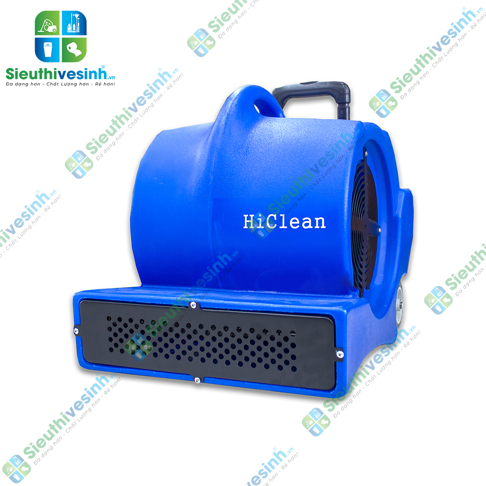 Quạt thổi sàn hơi nóng HiClean HC535H