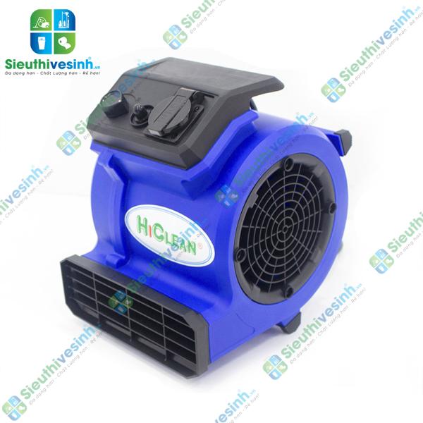 Quạt thổi thảm HiClean HC538