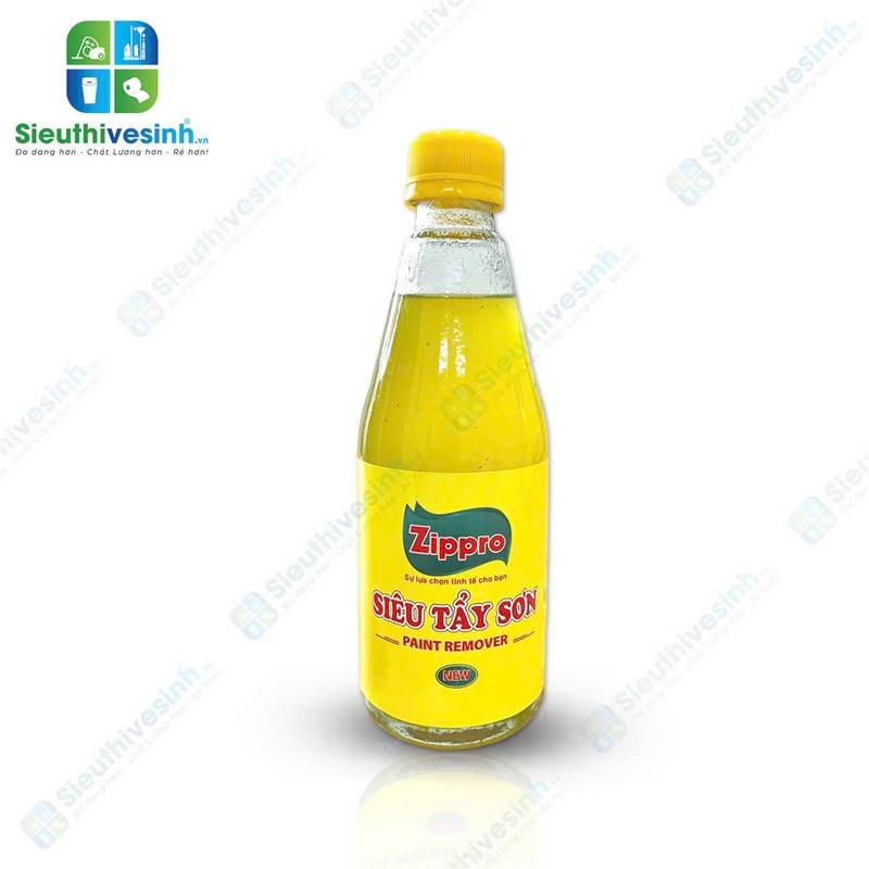 Siêu tẩy sơn Zippro 350cc