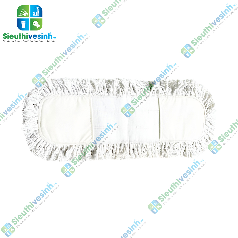 Tấm đẩy bụi cotton 45cm